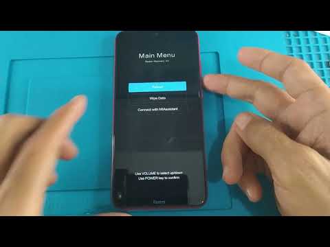HARD RESET XIAOMI REDMI 8# EASY AND FAST FACTORY RESET FORMAT RESET