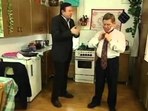 Święta wojna - odcinek 47 Dyrektor Bercik