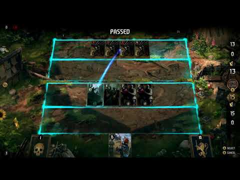 RUSHING WATERS PUZZLE GUIDE WALKTHROUGH THRONEBREAKER WITCHER TALES COMPLETED