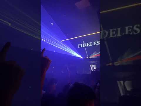 Fideles at Input Barcelona - For a Feeling