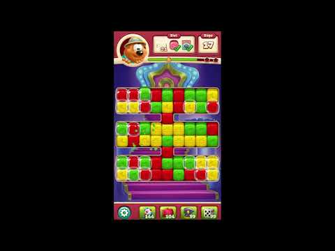 Toon Blast Level 2490