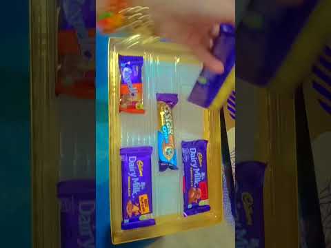 Cadbury Celebrations premium selection Rs 250 box
