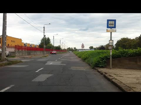 Miskolc 8-as járat; Repülőtér - Hűtőház