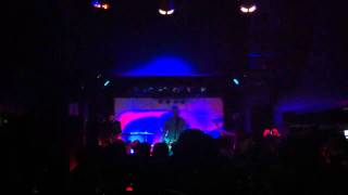 The Jealous Sound "Naive" live at the Echo 12/7/11