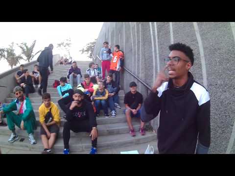 RATA vs EDU - 8VOS FECHA 1 (MARZO) | #URBAN_LEAGUE 2020 #DREM_TENERIFE