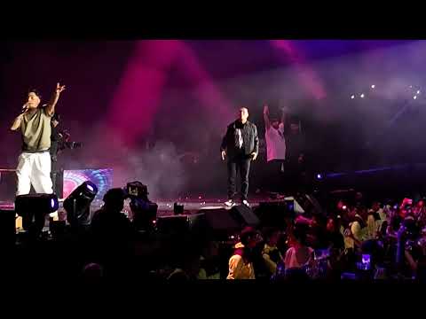 El Día de Nuestra Suerte ft Eme Malafe - C-Kan Urbano Fest CDMX