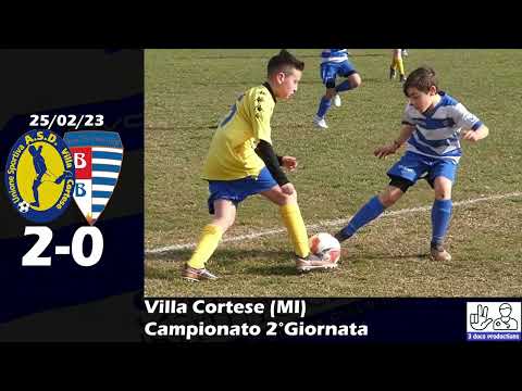 Villa Cortese Vs Pro Patria
