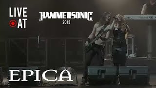 EPICA - Storm The Sorrow - Live at Hammersonic 2013