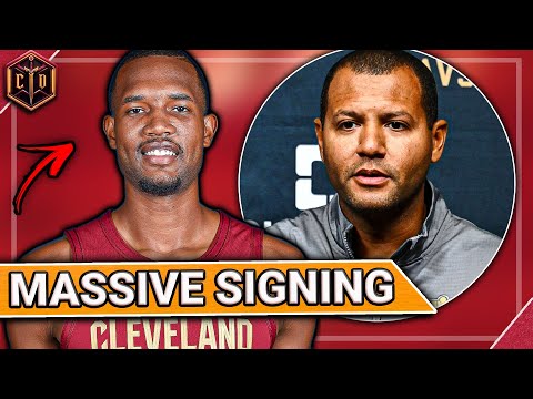 This Changes EVERYTHING for the Cavaliers...