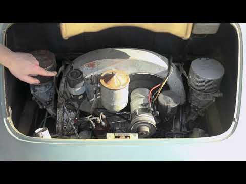 1958 Porsche 356 (CC-1210350) for sale in Pleasanton, California