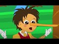 2 Fairy Tales Pinocchio The Nutcracker Bedtime Stories For Kids In English Fairy Tales