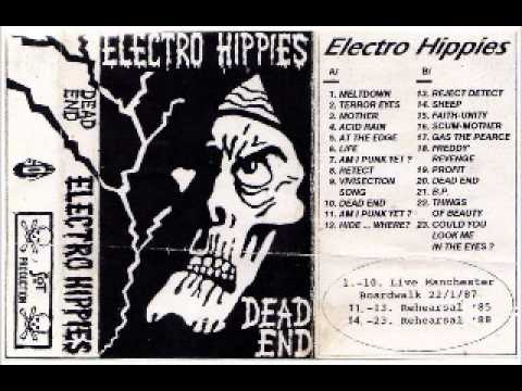 ELECTRO HIPPIES - Dead End