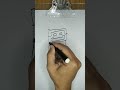 Desenhei Mindinho Minecraft Em 16 Segundos Shorts Minecraft Vamosdesenhar