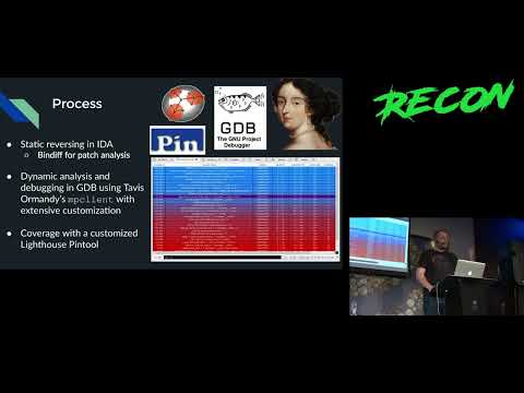 Recon 2018 - Reverse Engineering Windows Defender Part II