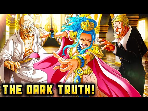 Oda Reveal's The Story Of Vivi's Ancestor Nefatari D. Lili