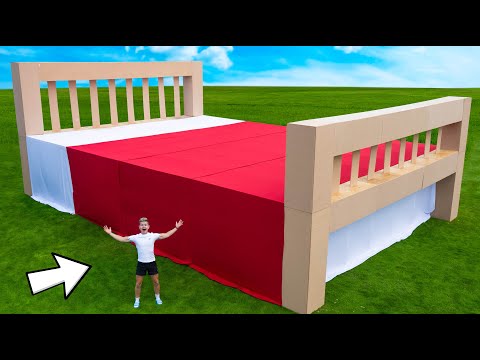 image-What defines bed?