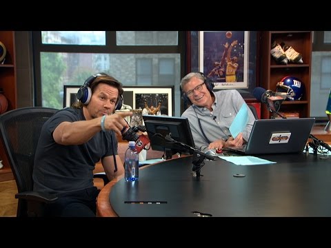 Mark Wahlberg Raps!! | The Dan Patrick Show