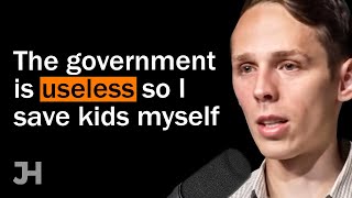 How This Vigilante Hacker Hunts Child Predators | Ryan Montgomery
