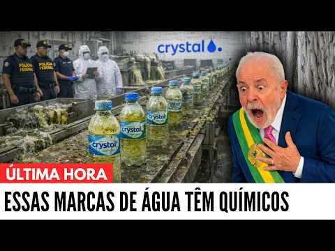 10 Marcas de Água que VOCÊ DEVE Evitar (e 10 que SIM deve comprar)