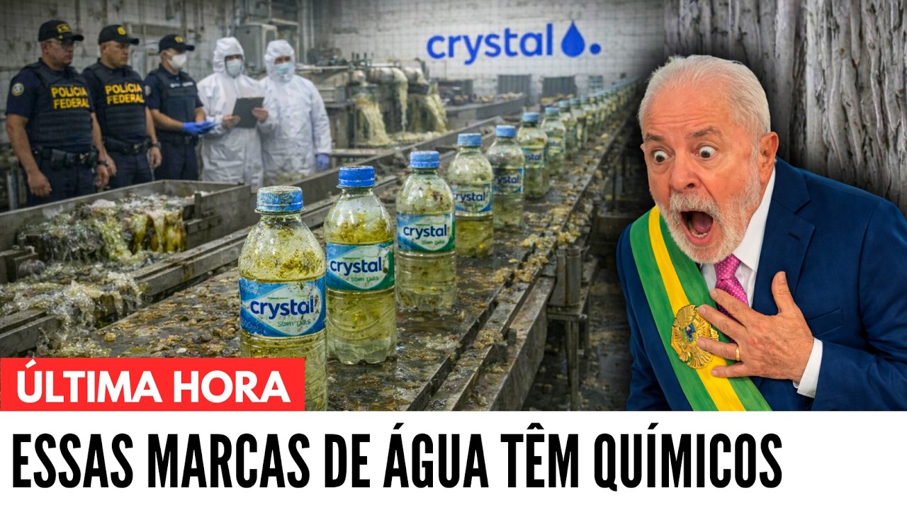 10 Marcas de Água que VOCÊ DEVE Evitar (e 10 que SIM deve comprar)