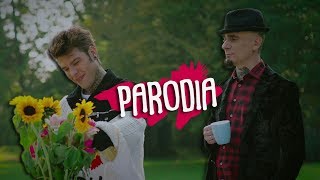 J-AX &amp; Fedez - Sconosciuti da una vita | PARODIA divertente!!