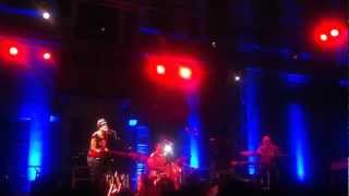 The Ride- Joan as police woman - Live in Milan