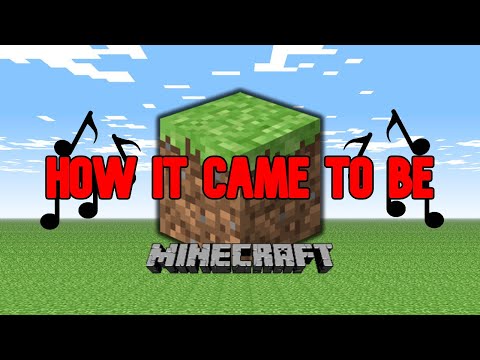 The History of Minecraft's Music.