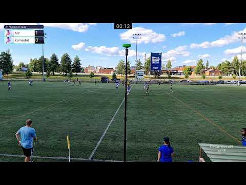 P17 Kakkonen syksy: MP - Komeetat