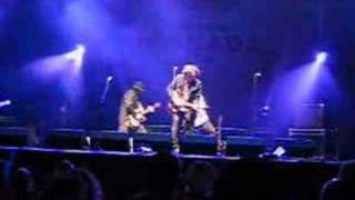 BARK - Swingin' from the chains of love