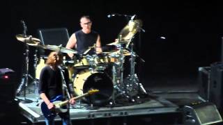 Seven Days - Sting - live @ Hammersmith Apollo - London - March 21st 2012