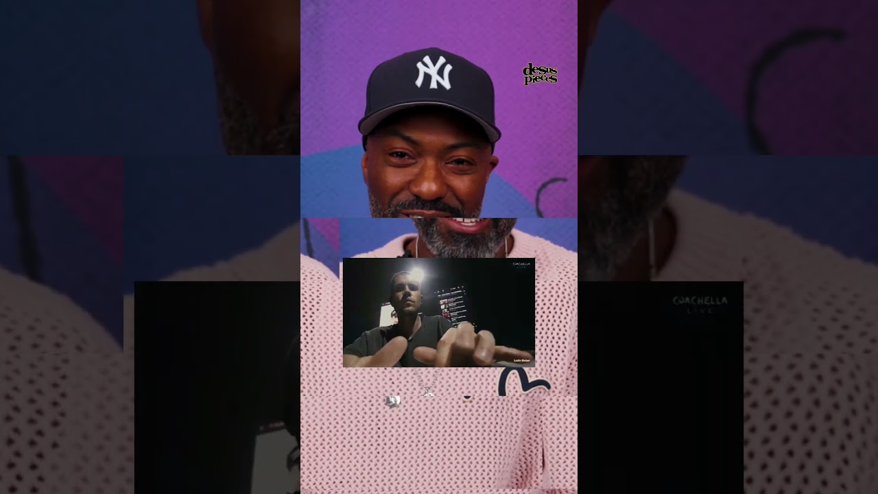 Justin Bieber appropriates dorm room culture Coachella