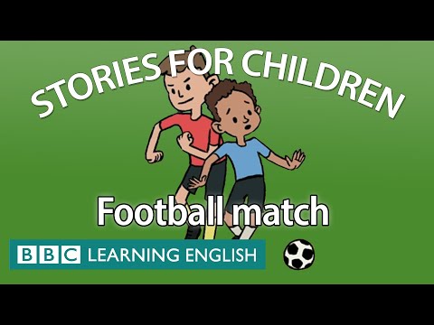 Football match - The Storytellers