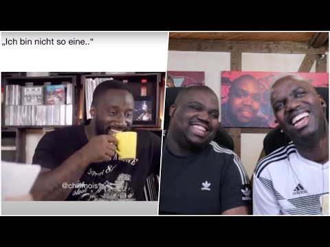 BLACKBROS REAGIEREN AUF: MANUELLSEN MEMES (LACHFLASH) 😂