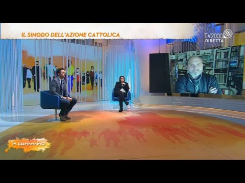 In Cammino, 6 aprile 2022 - Il Sinodo dell'Azione Cattolica