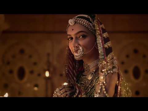 Rani Sa | Lyrics with English translation | Padmaavat | Deepika | Bhansali