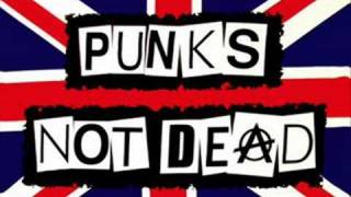 Drunk Punk - Panki nav mirusi
