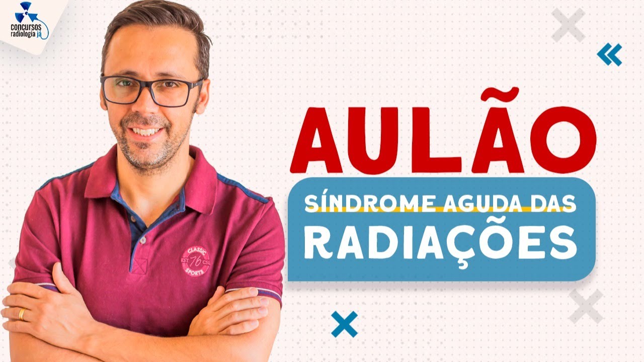 SÍNDROME AGUDA DAS RADIAÇÕES - Classe de Elite -Bontrager Completo↴