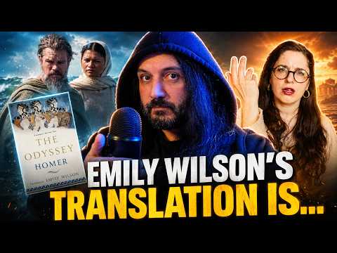 THE TRUTH ABOUT EMILY WILSON'S ODYSSEY