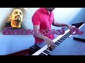 Hinahenne Man හිනැහෙන්නේ මං Piano Cover