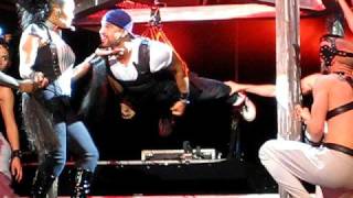 Janet Discipline at Izod in NJ