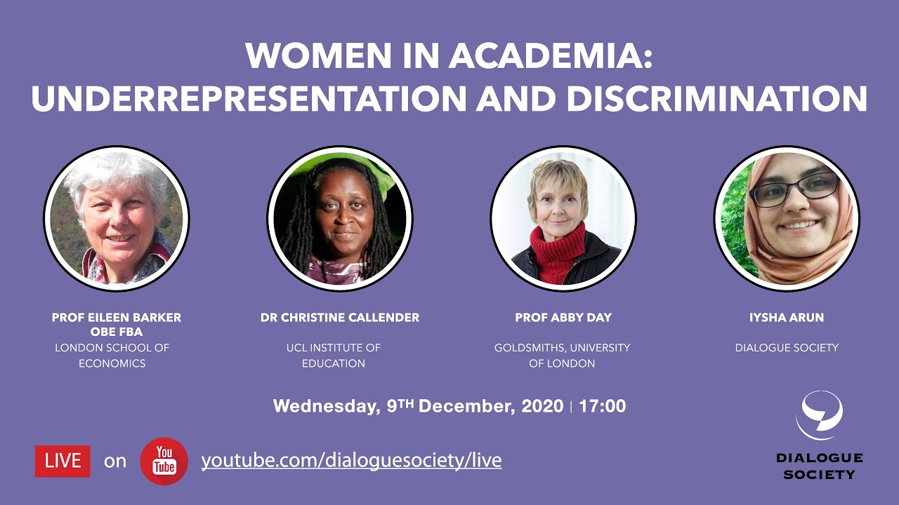 Women in Academia: Underrepresentation and Discrimination