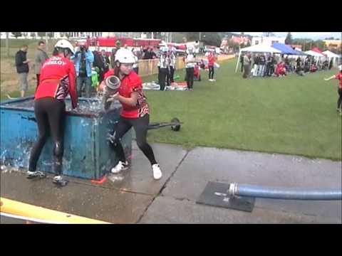 Sdh Kuželov ženy B ve Vřesovicích 11.8.2012