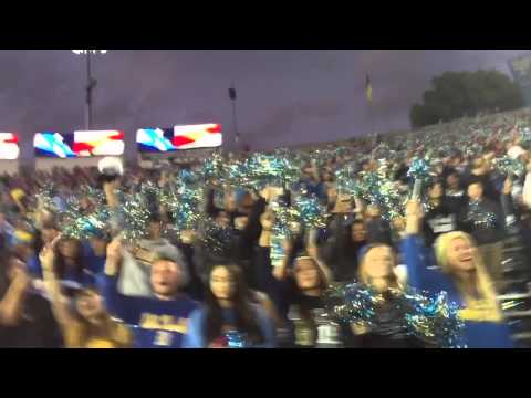 UCLA vs USC 2014