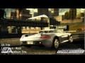 NFS Most Wanted OST: I Am Rock - Rock 