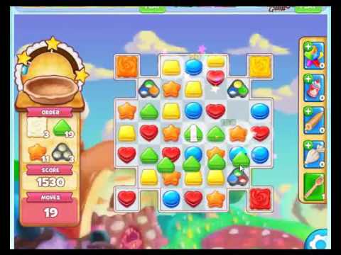 Cookie Jam Level 1256