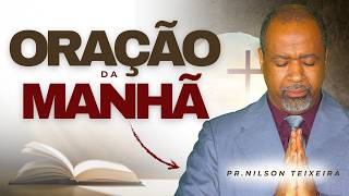 Deus est? trazendo uma resposta para voc? - ORA??O DA MANH? - Pr.Nilson Teixeira