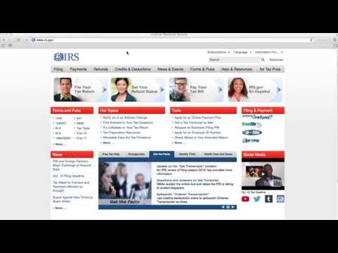 How to get an EIN number for FREE 2015 video!