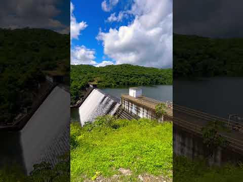 BARRAGEM GERMINAL. PALMÁCIA. CEARÁ