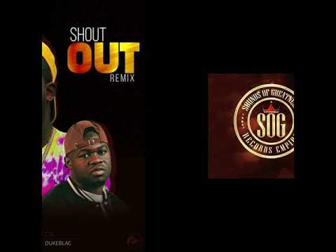 CIC Shout Out Rmx ft. JB Bucky Raw & Maima myers