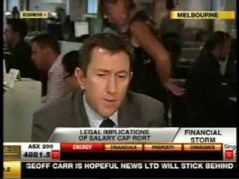 Sky Business News Shane MacDonald